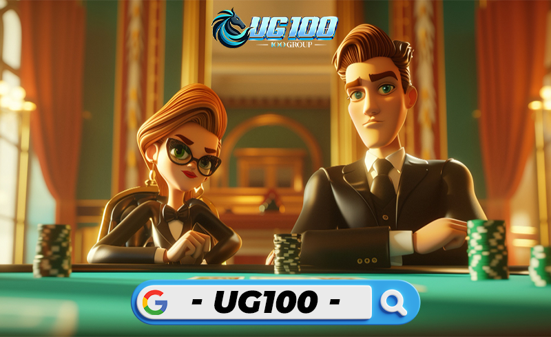 UG100 website preview